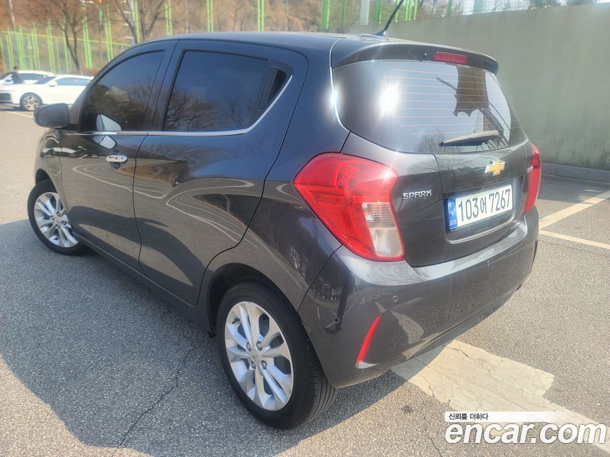 ChevroletGMDaewoo Spark 2022