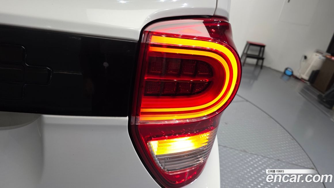 Kia RAY 2018
