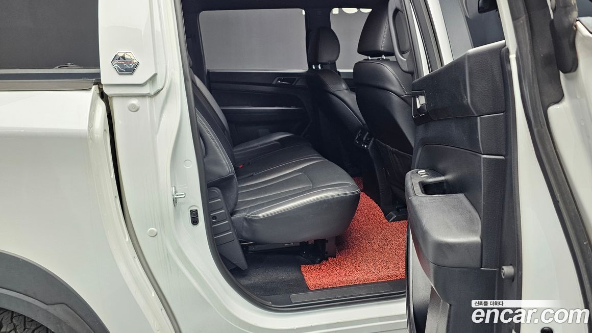 KG_Mobility_Ssangyong Rexton 2022