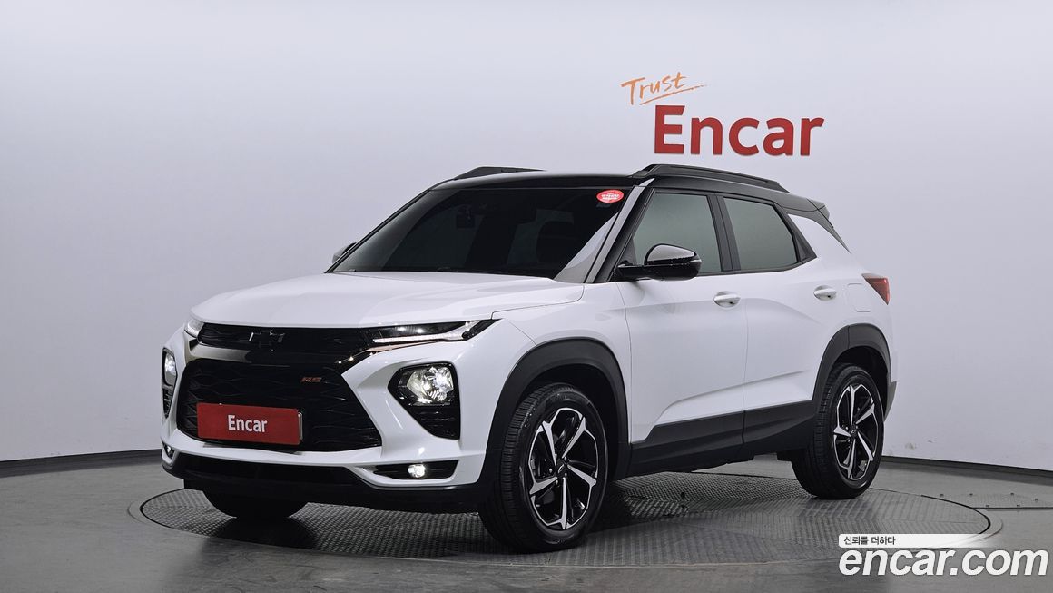 ChevroletGMDaewoo Trailblazer 2023