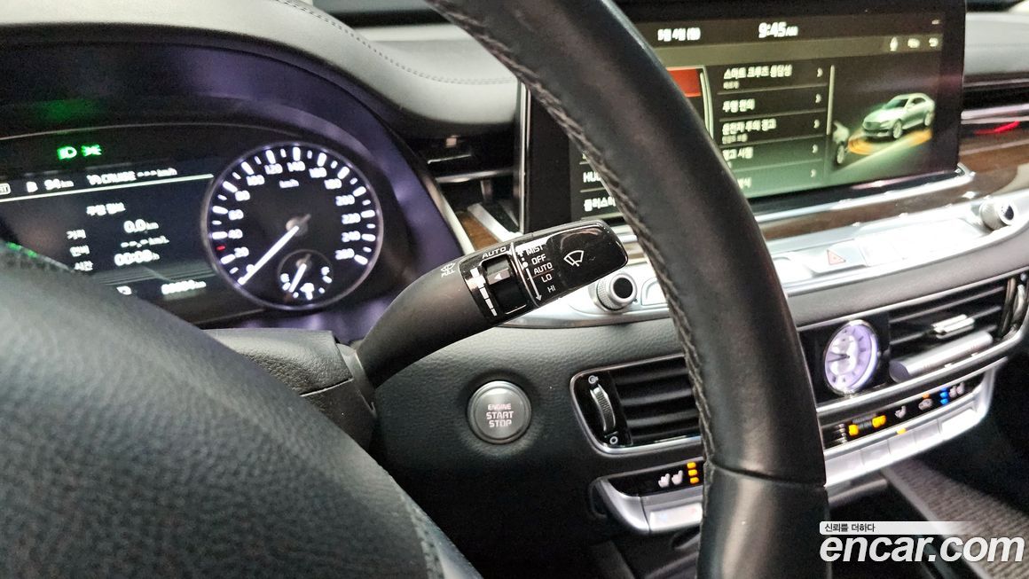 Kia K9 2021
