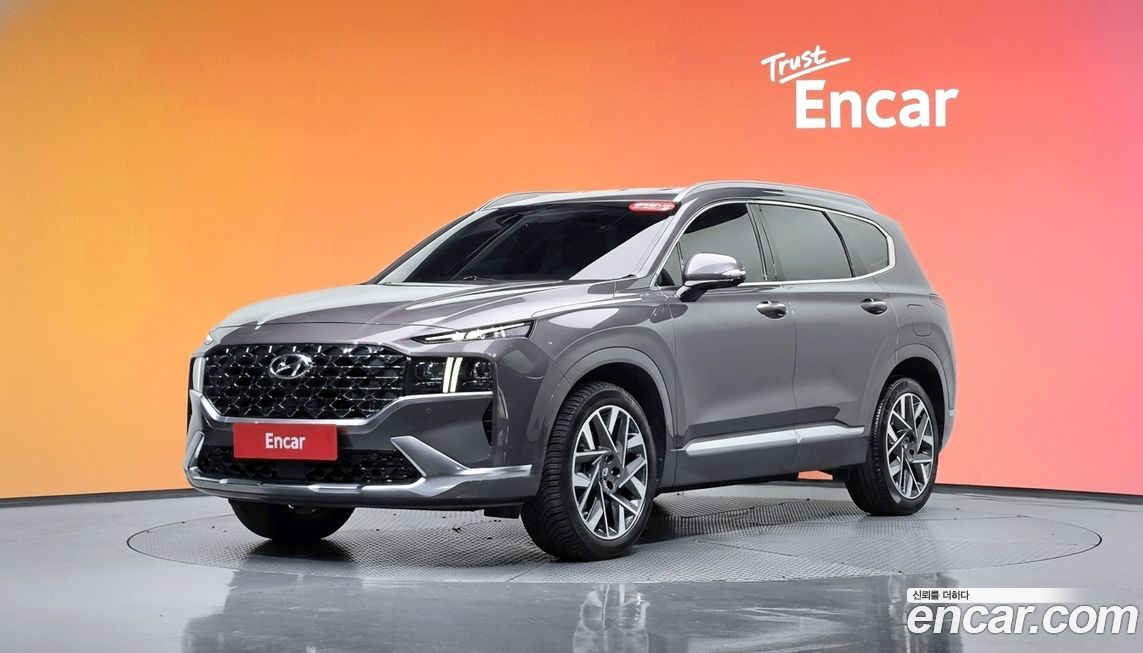 Hyundai Santafe 2021
