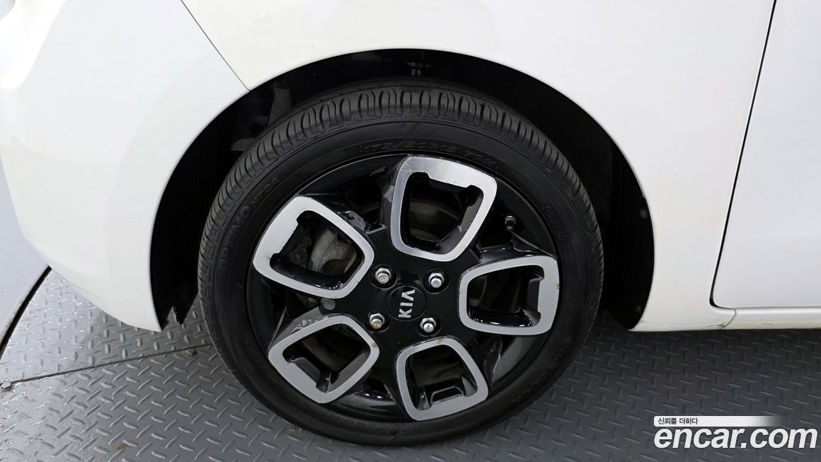 Kia RAY 2018