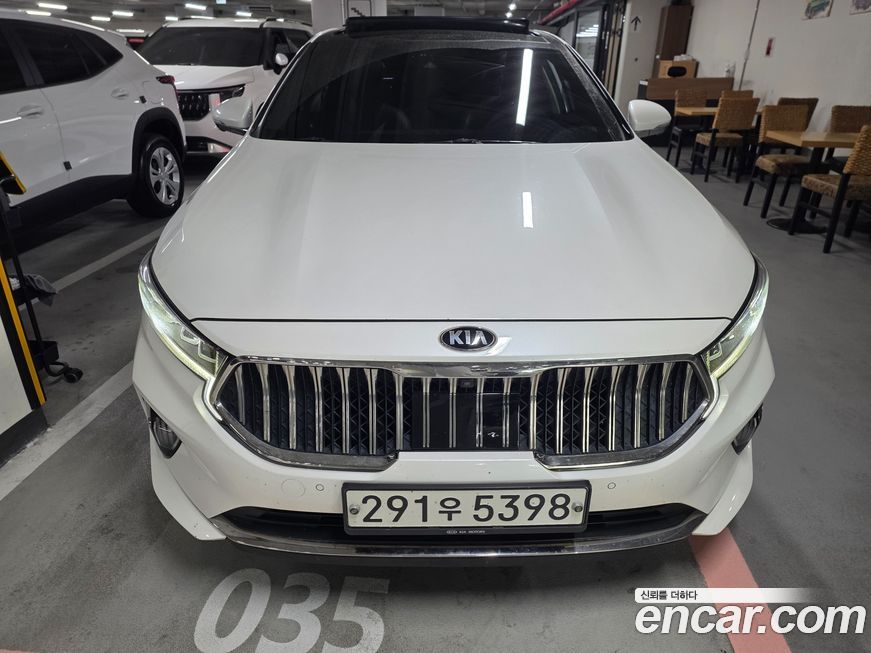 Kia K7 2020