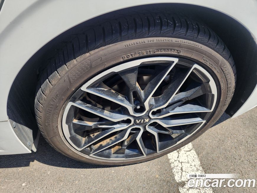 Kia K5 2021