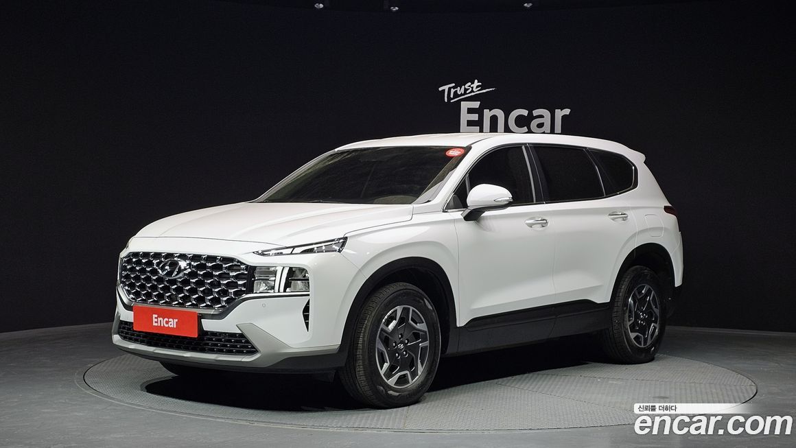 Hyundai Santafe 2023