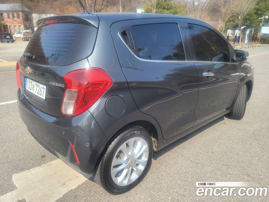 ChevroletGMDaewoo Spark 2022