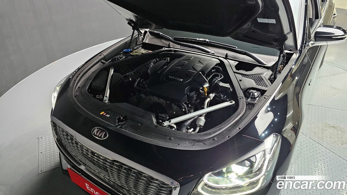 Kia K9 2021