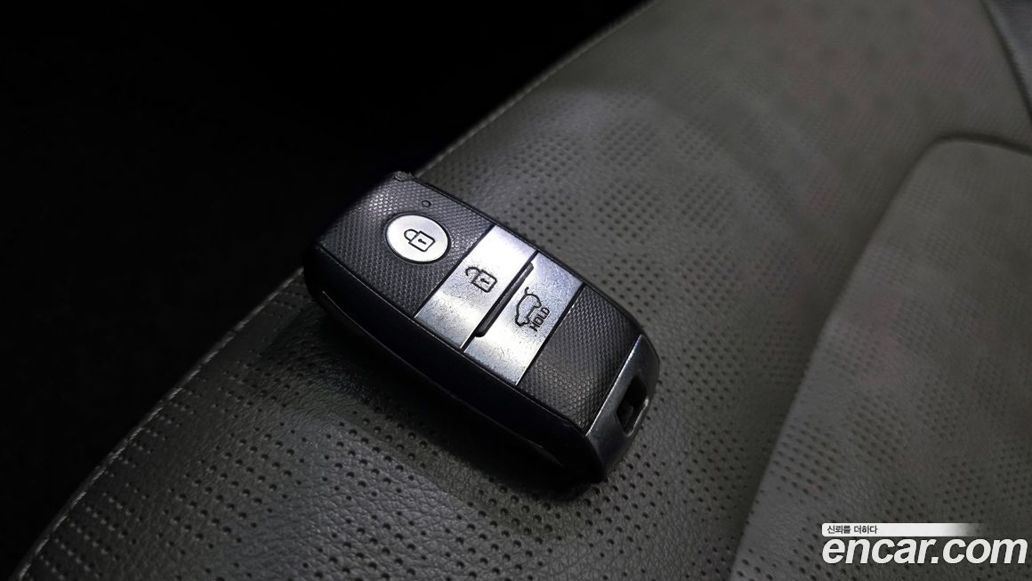 Kia RAY 2018