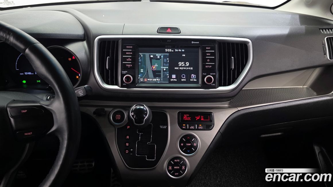 Kia RAY 2018