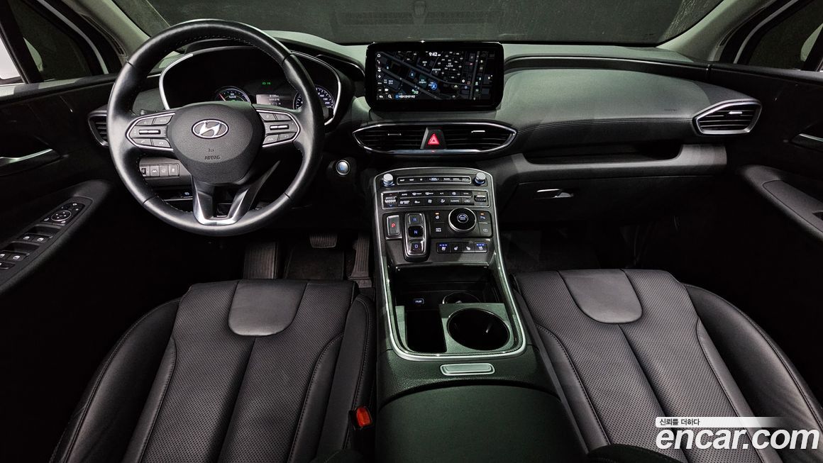 Hyundai Santafe 2023