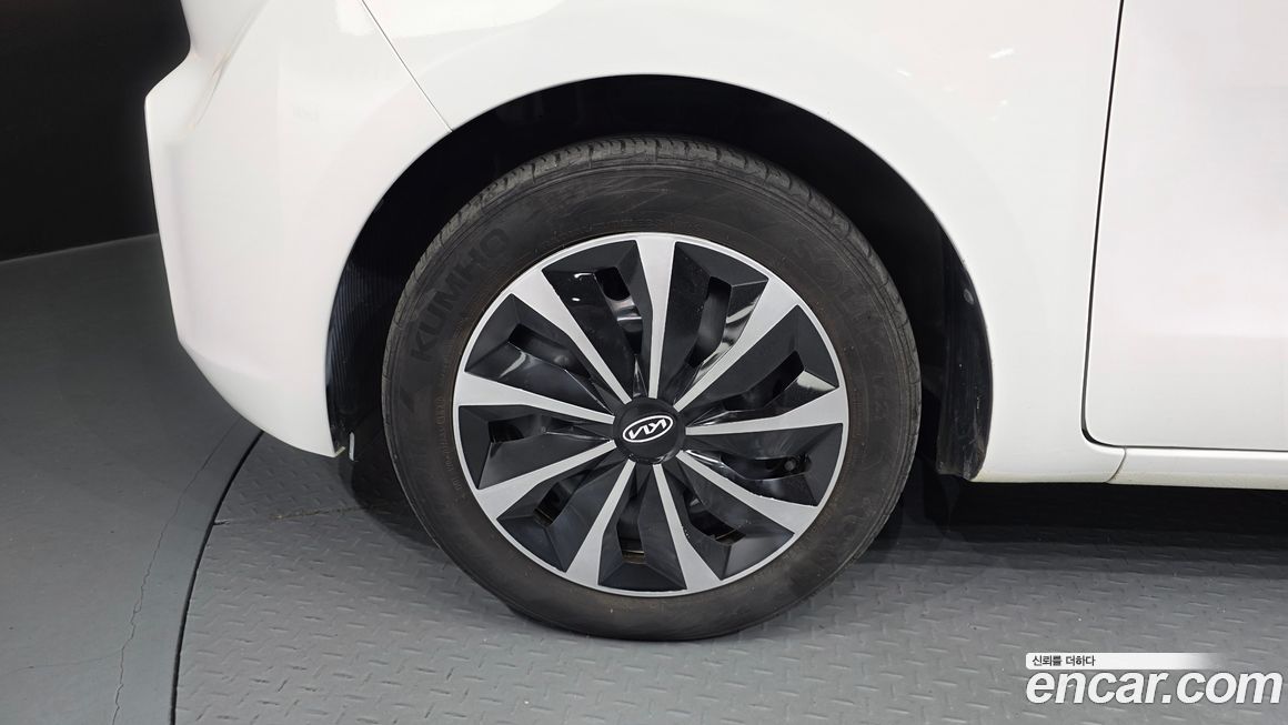 Kia RAY 2021