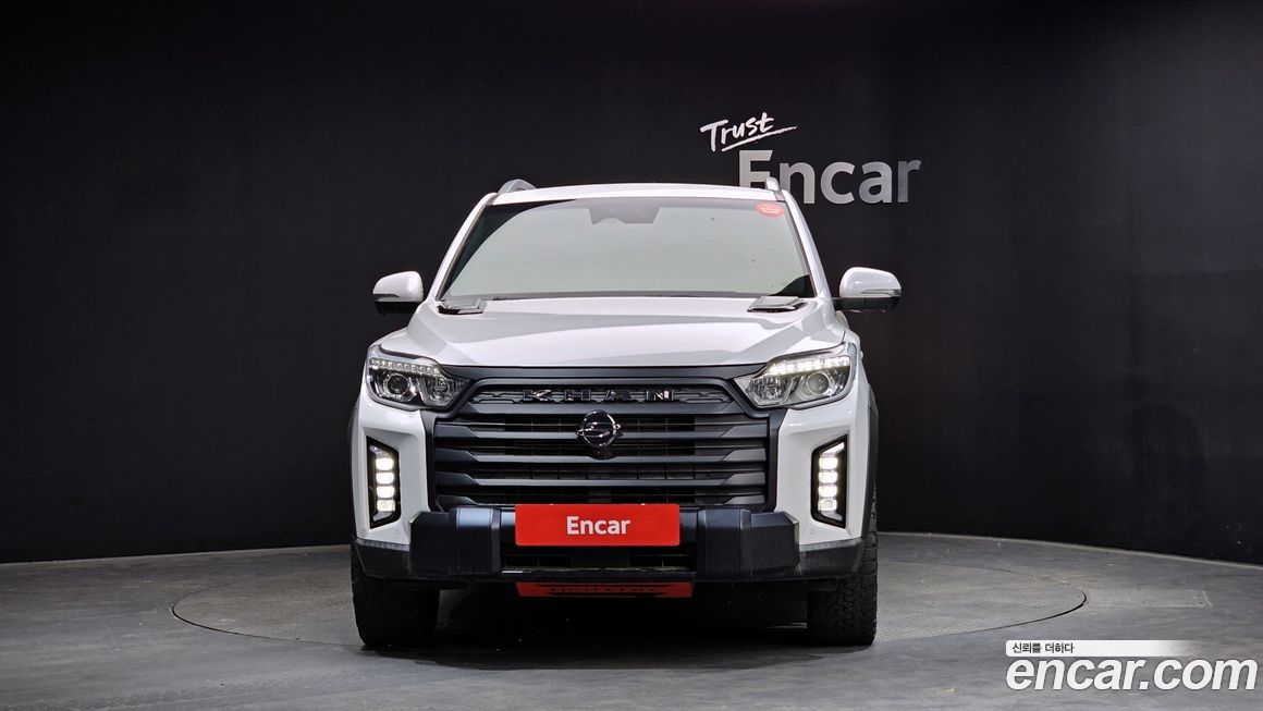 KG_Mobility_Ssangyong Rexton 2022