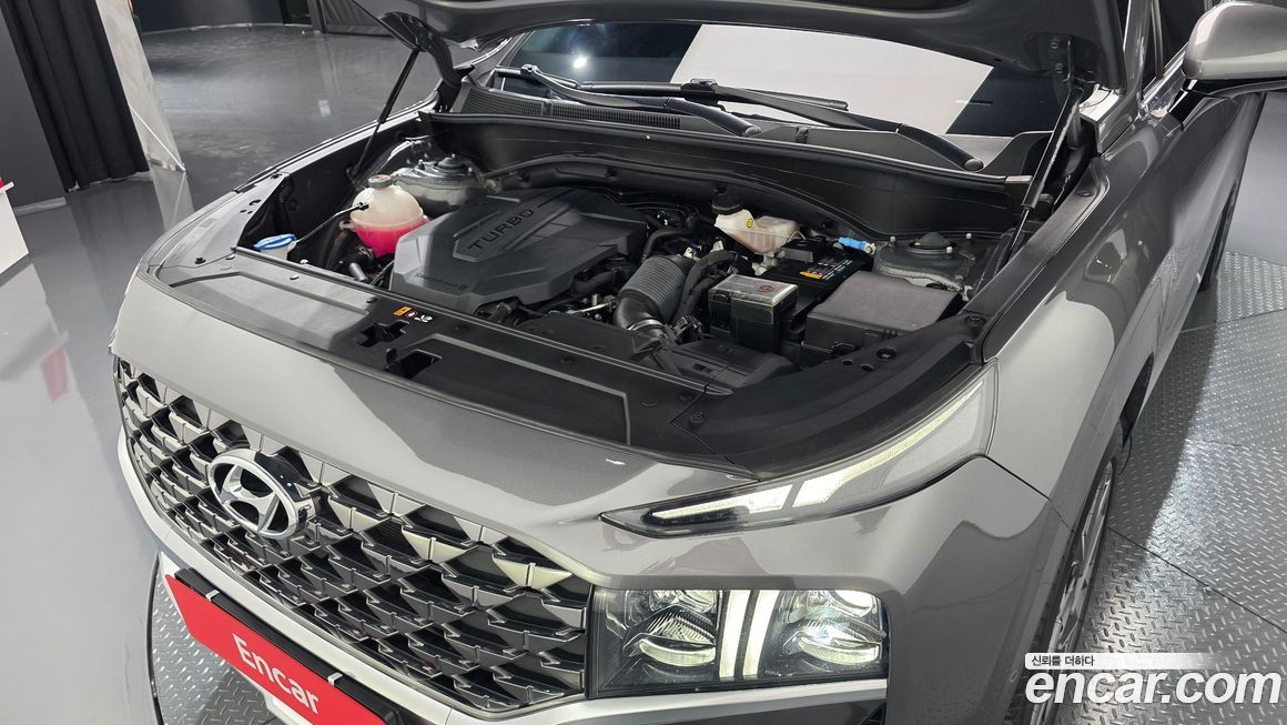 Hyundai Santafe 2021