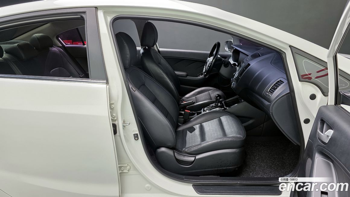 Kia K3 2017