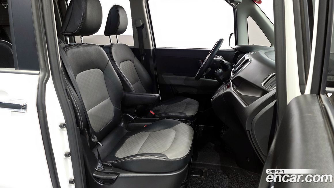 Kia RAY 2018