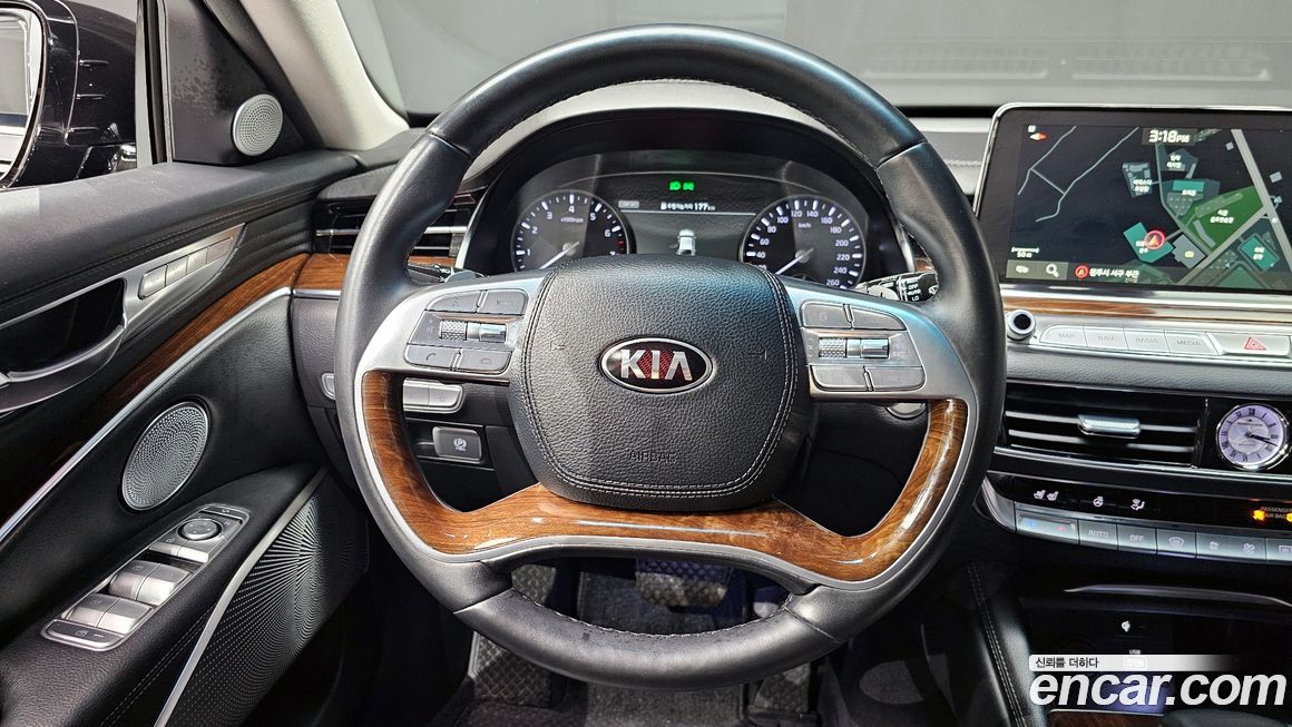 Kia K9 2021