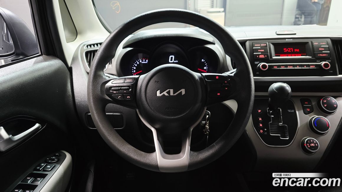 Kia RAY 2022