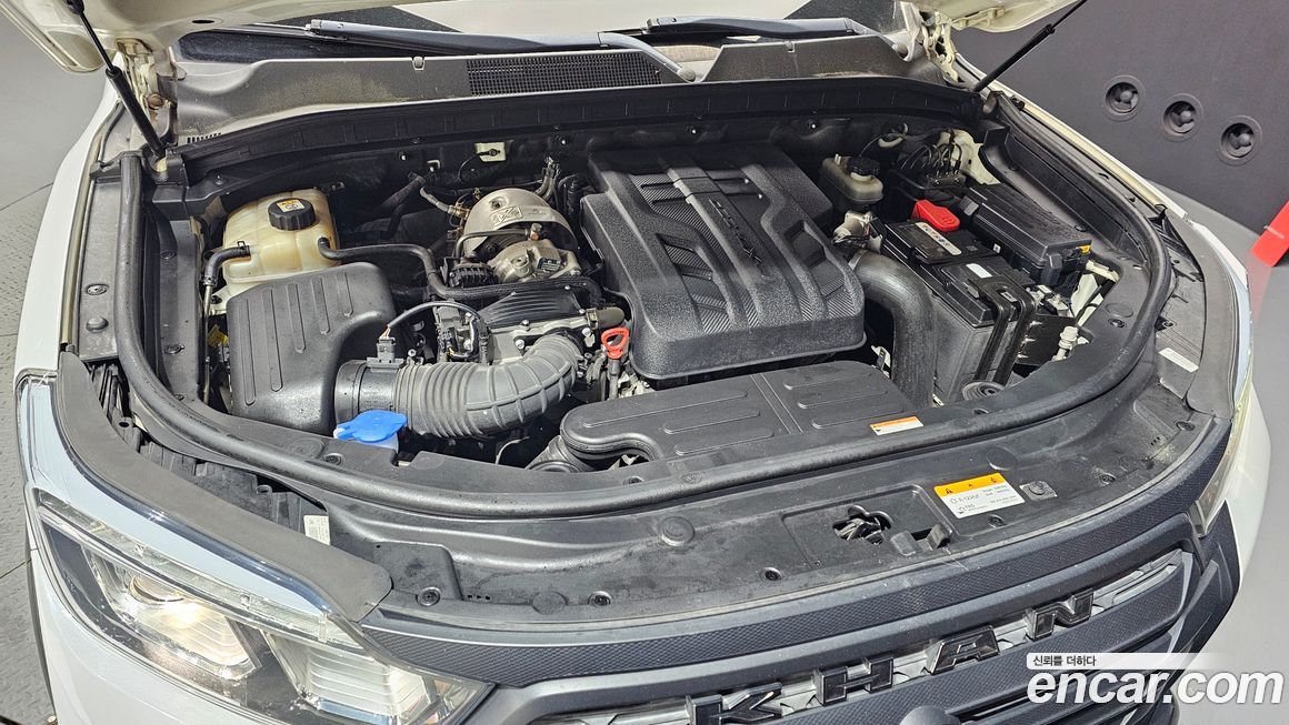 KG_Mobility_Ssangyong Rexton 2022