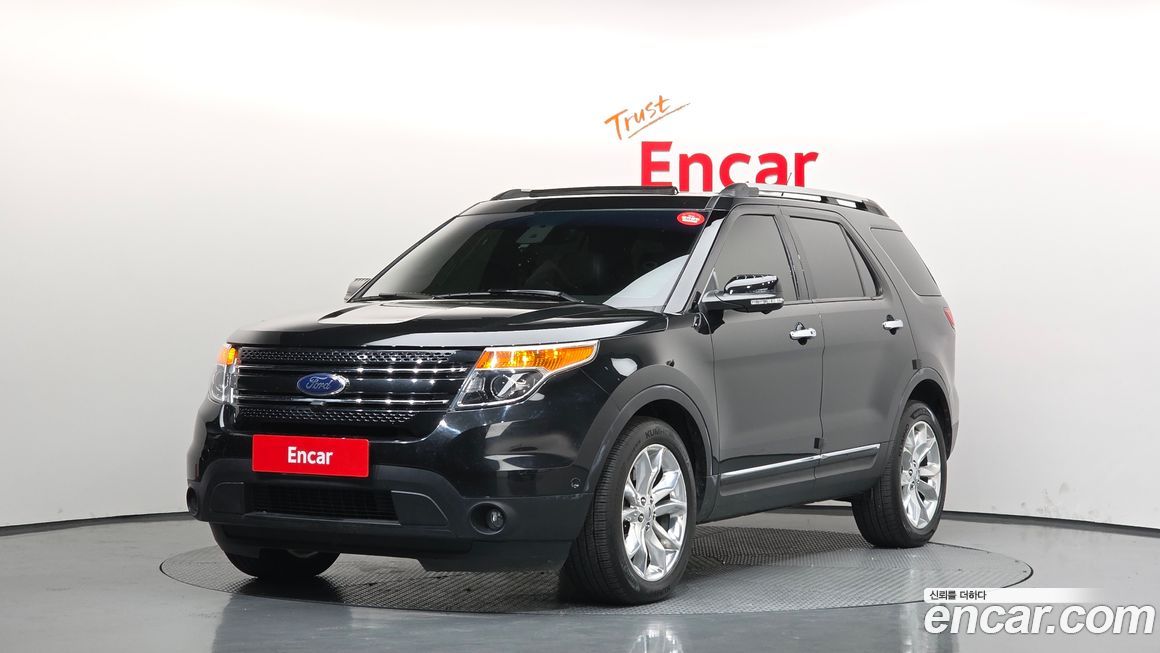 Ford Explorer 2015