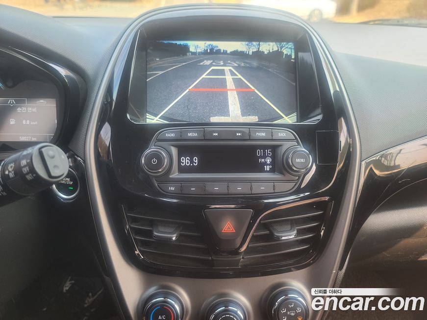 ChevroletGMDaewoo Spark 2022