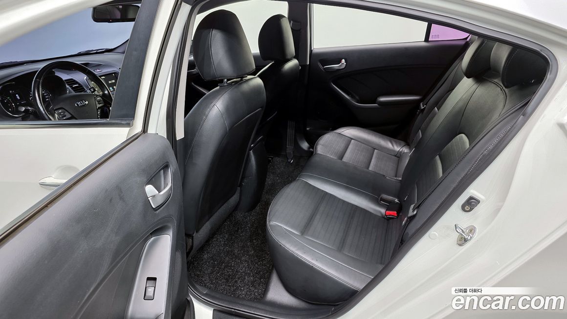 Kia K3 2017