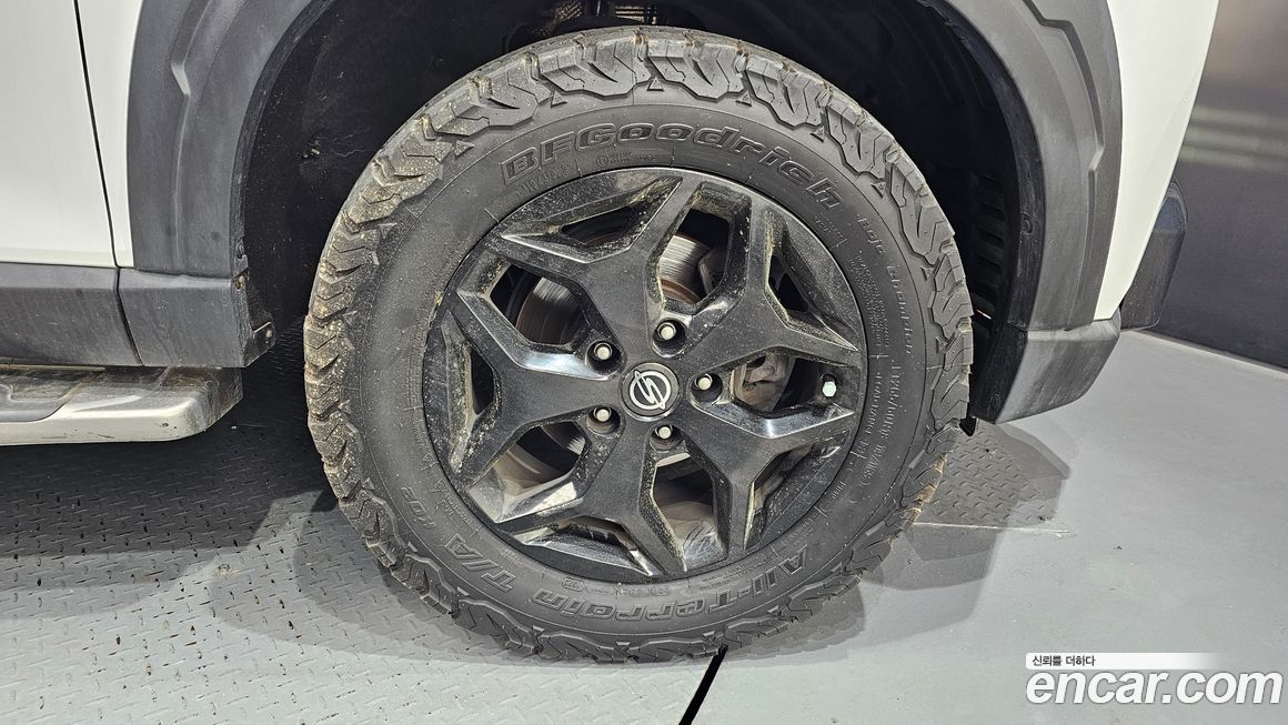 KG_Mobility_Ssangyong Rexton 2022