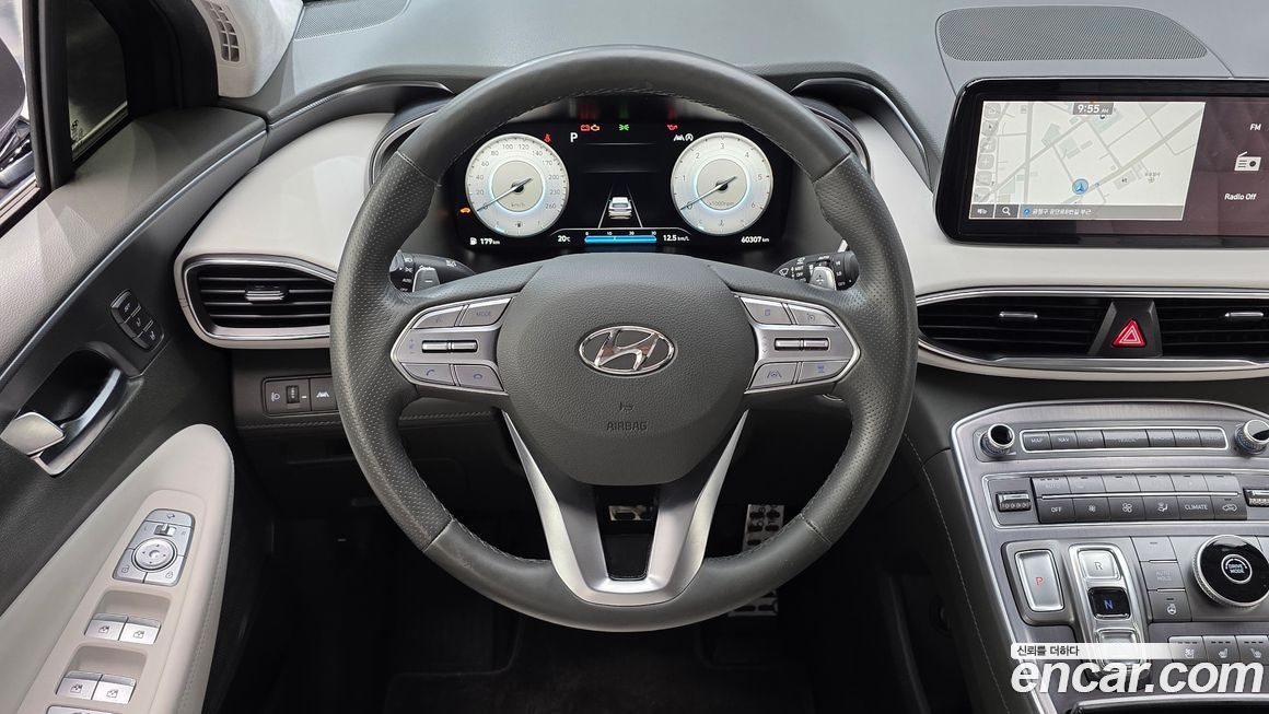 Hyundai Santafe 2021