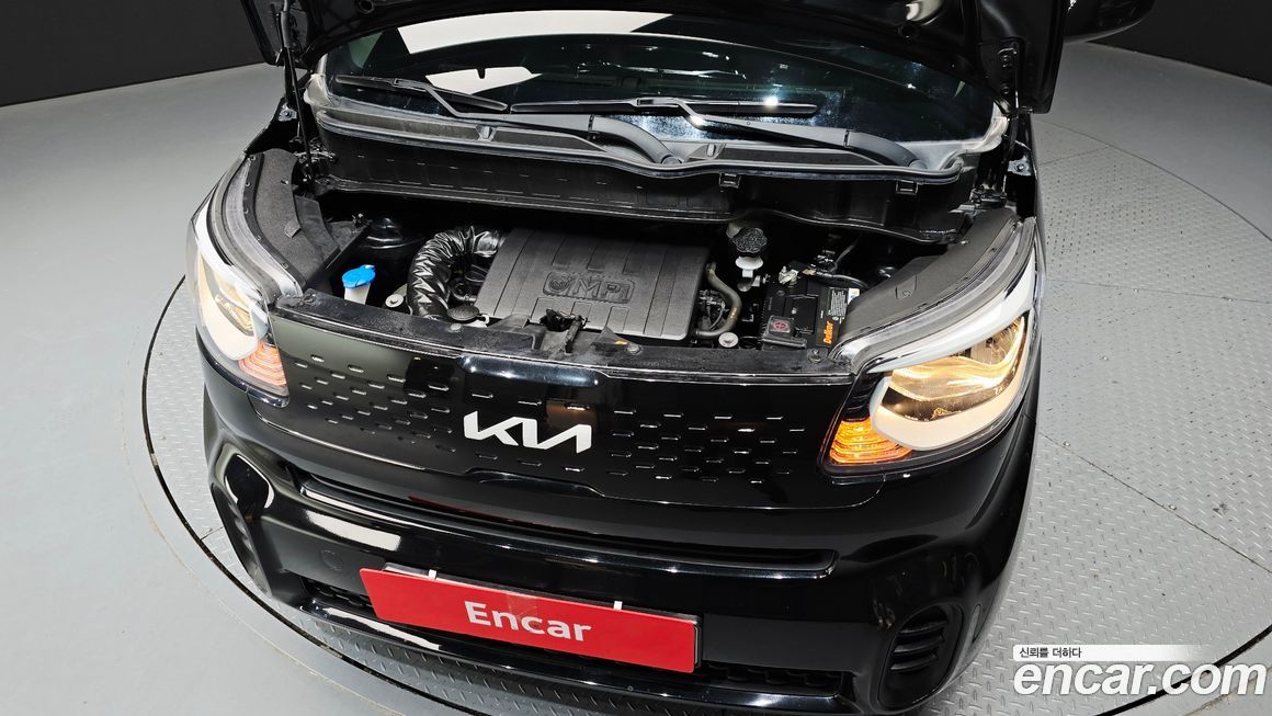 Kia RAY 2022