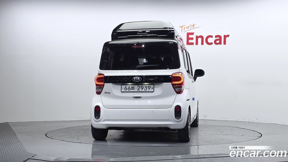 Kia RAY 2018