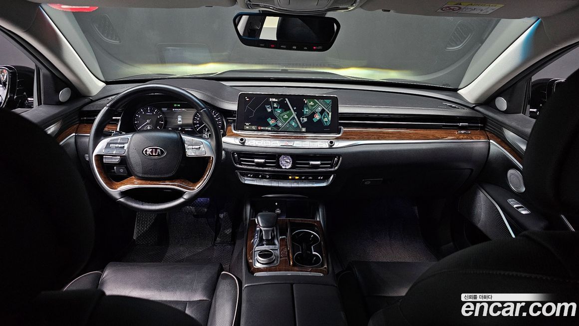 Kia K9 2021