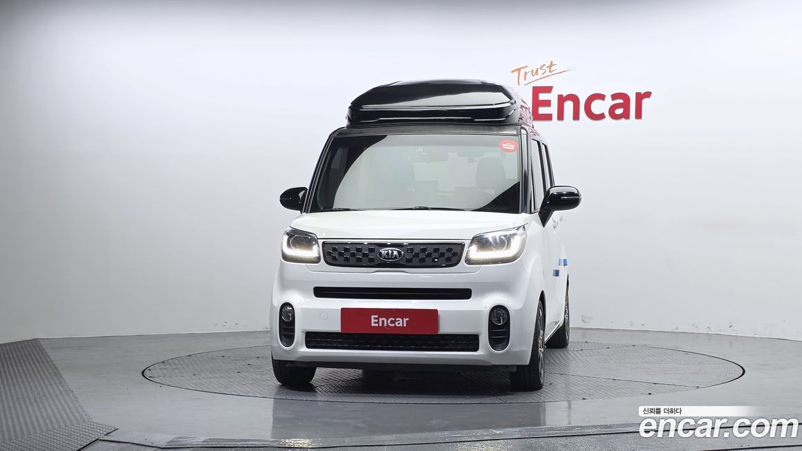 Kia RAY 2018