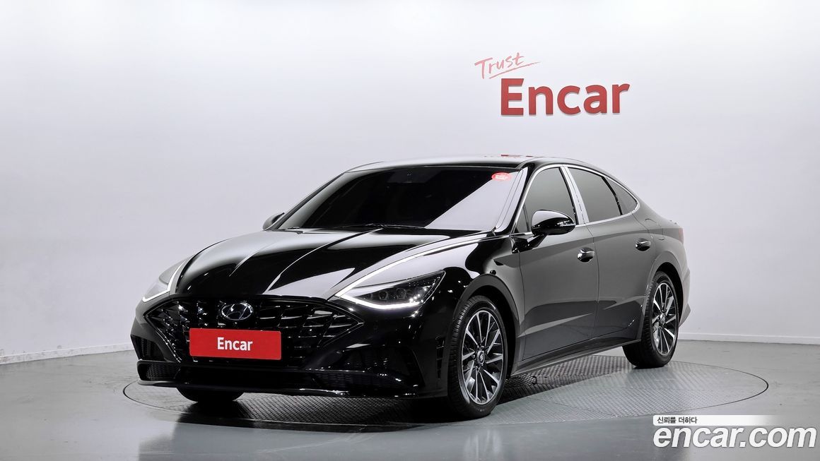 Hyundai Sonata 2022