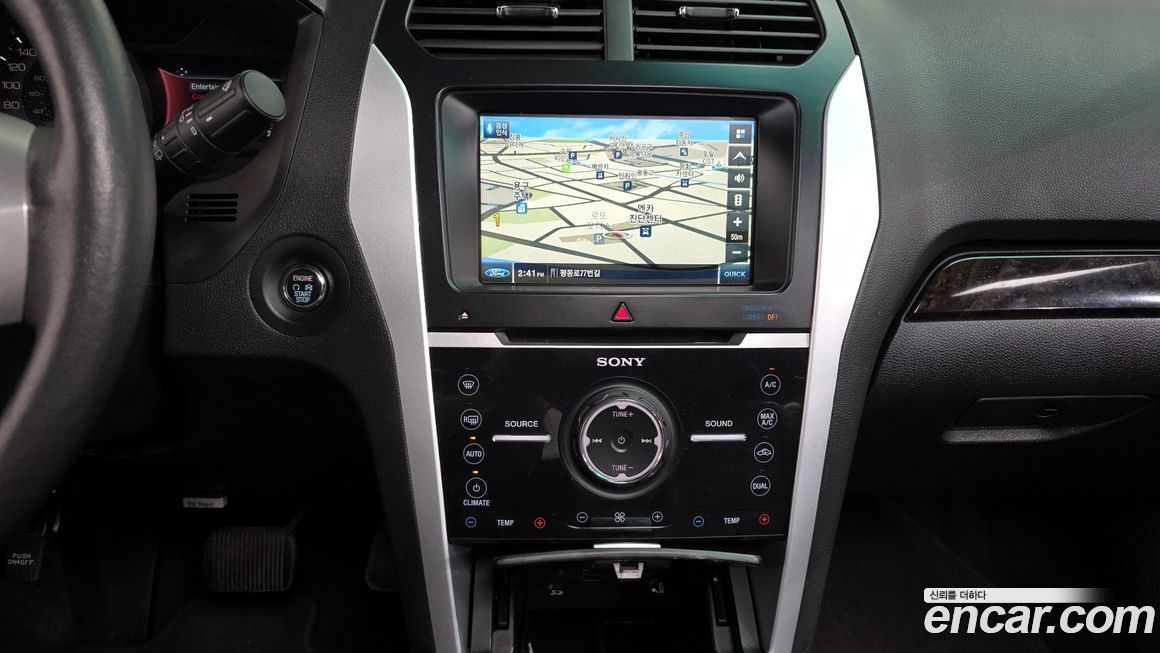 Ford Explorer 2015