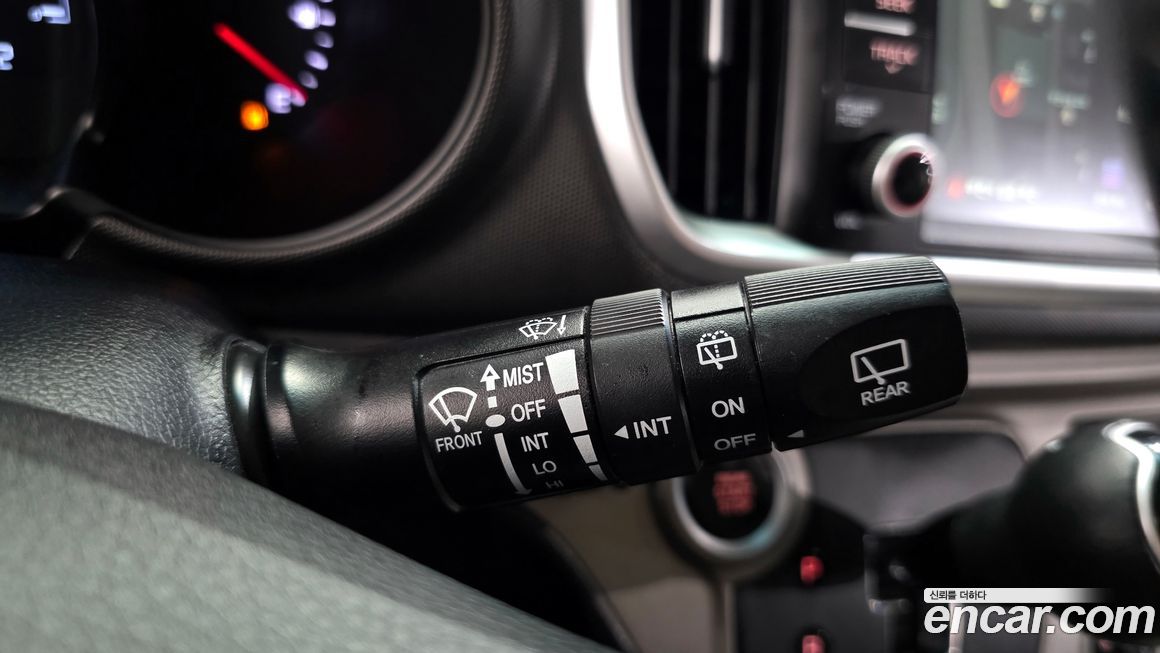 Kia RAY 2018