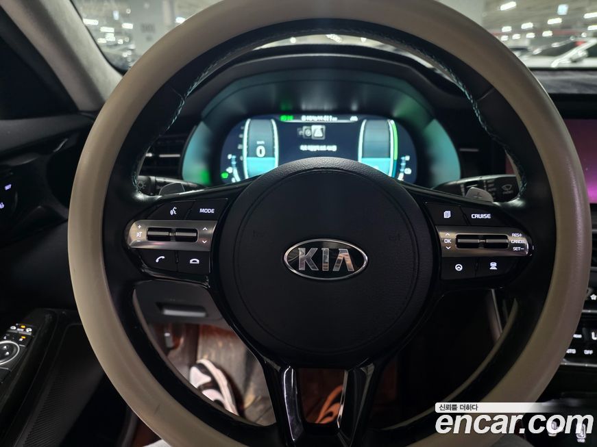 Kia K7 2020