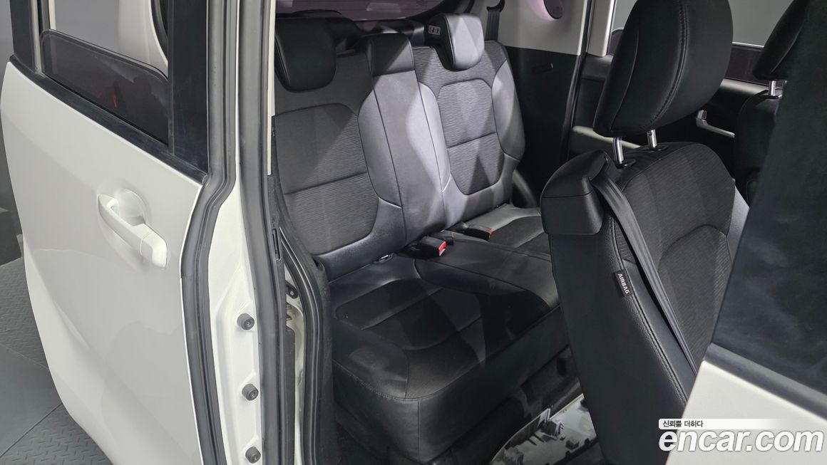 Kia RAY 2021