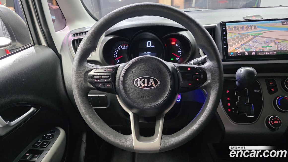 Kia RAY 2021
