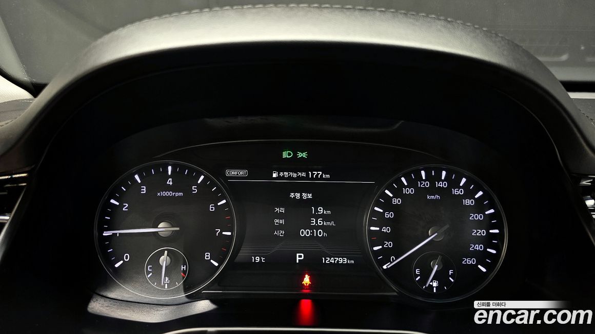 Kia K9 2021