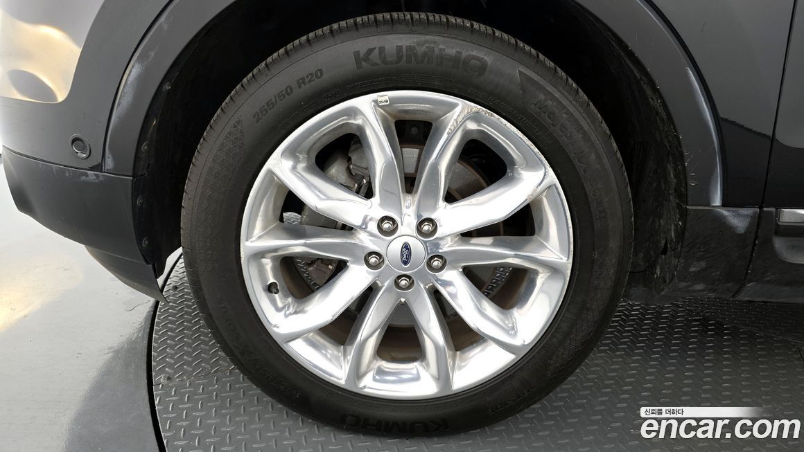 Ford Explorer 2015