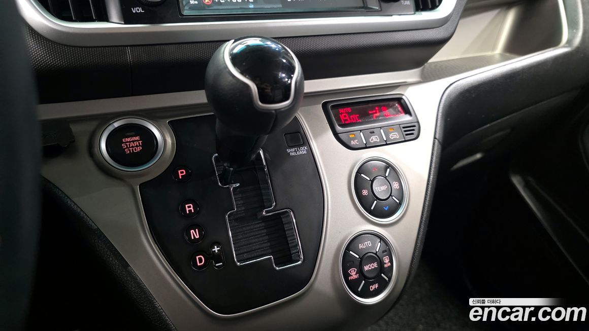 Kia RAY 2018