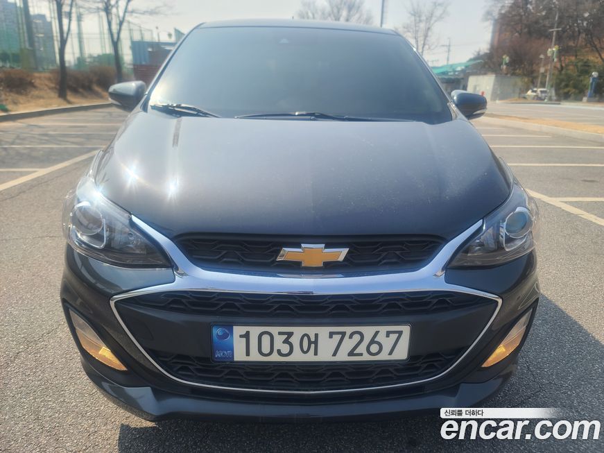 ChevroletGMDaewoo Spark 2022