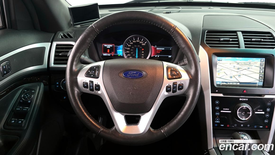 Ford Explorer 2015
