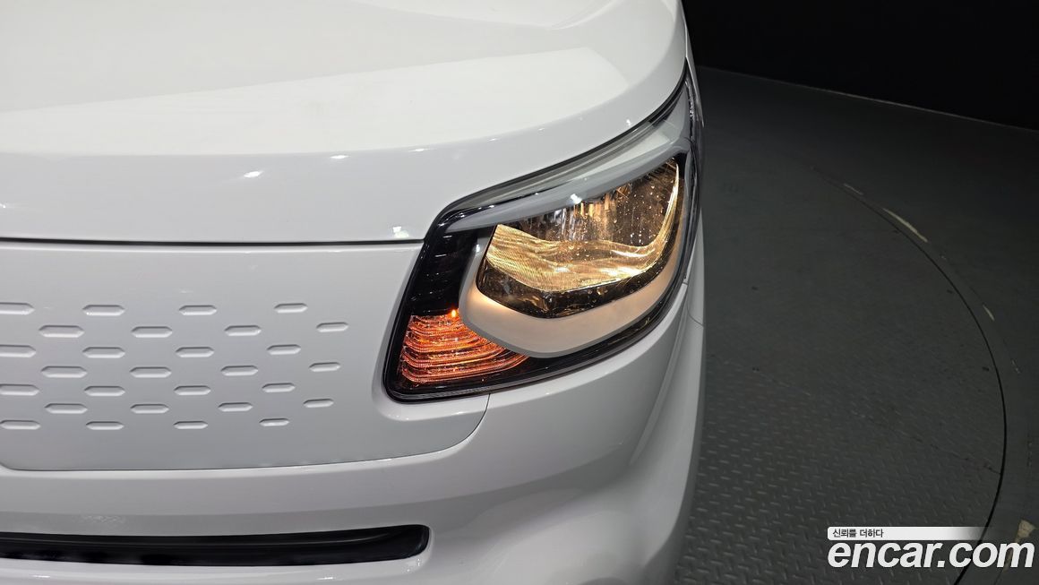 Kia RAY 2021