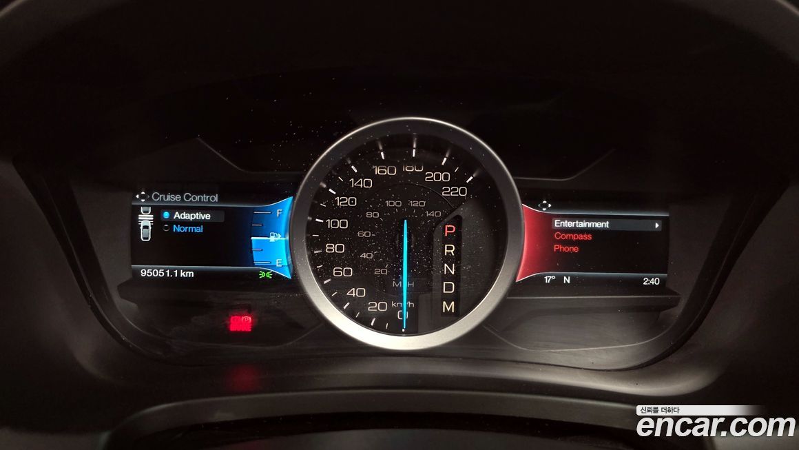 Ford Explorer 2015