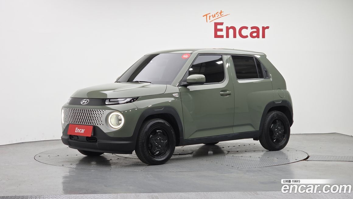 Hyundai Casper 2023