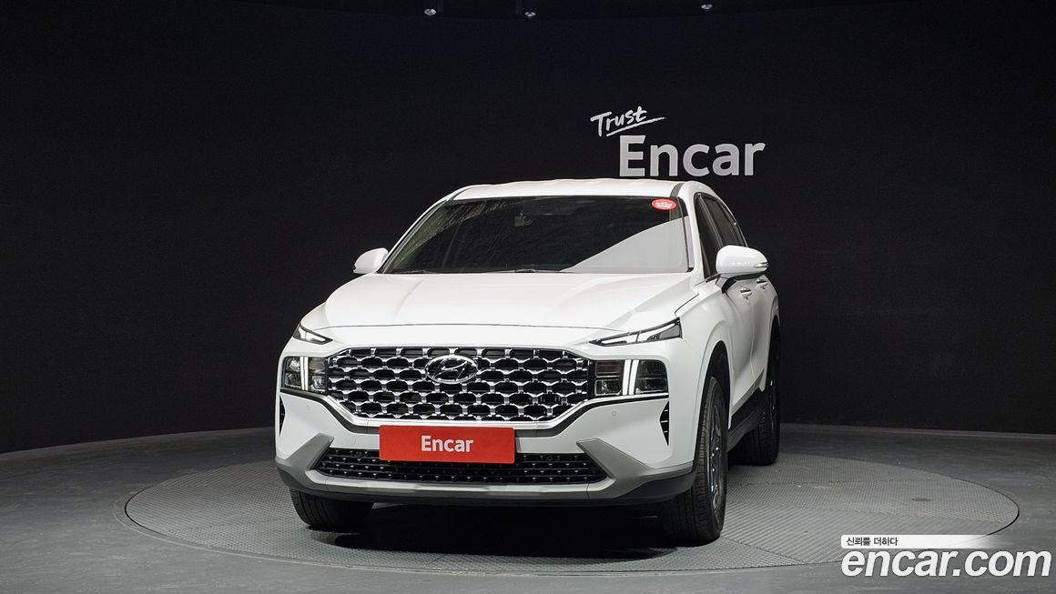 Hyundai Santafe 2023