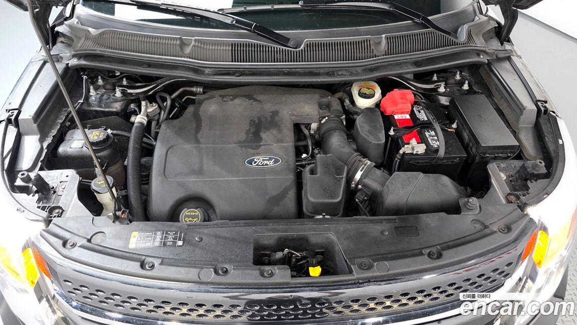 Ford Explorer 2015