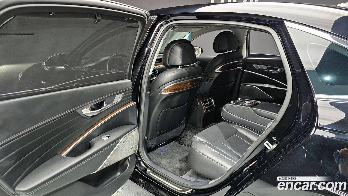 Kia K9 2021