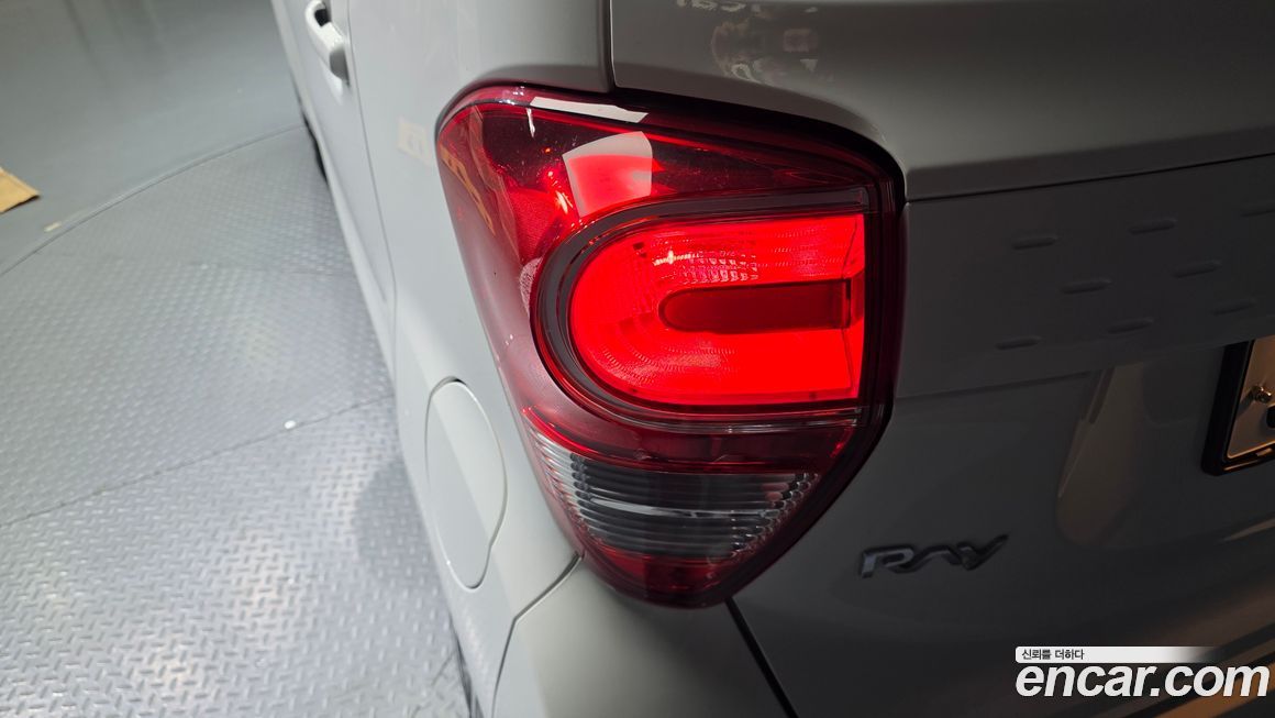Kia RAY 2021